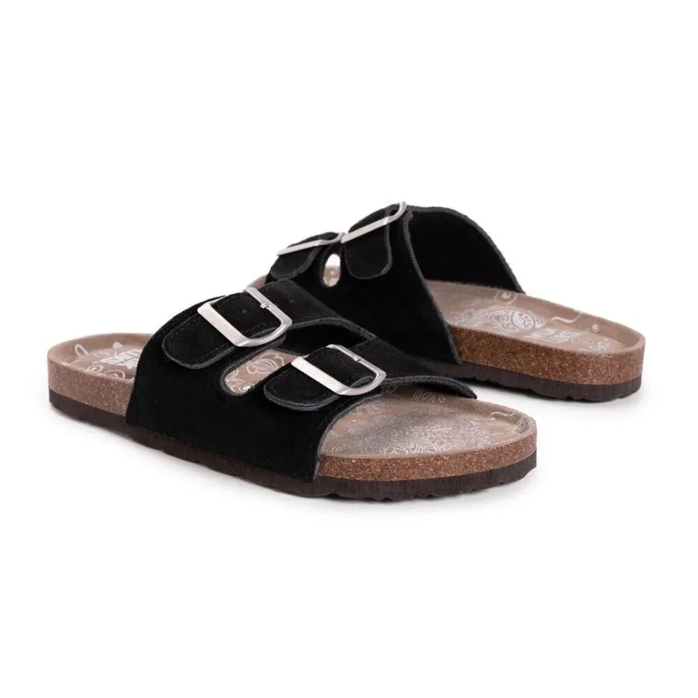 Muk Luks Women's Terra Turf Marla sandals size 11 NWT
